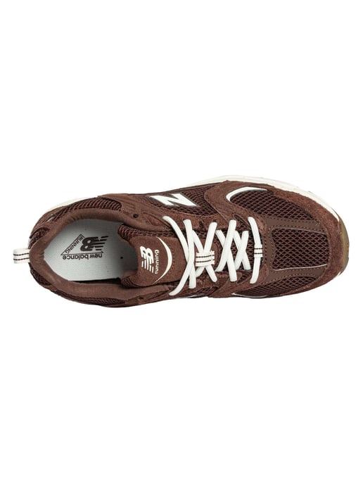 New Balance Zapatillas De Deporte De Malla 530, Marrón - Image 6