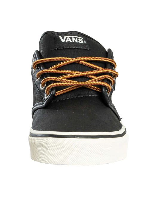Vans Zapatillas Deportivas De Cuero Atwood, Azul - Image 4