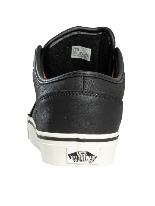 Vans Zapatillas Deportivas De Cuero Atwood, Azul - Image 5