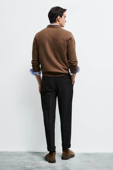 LUFIAN Polo de punto de hombre - Image 6