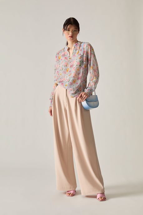 Blusa Vintage Bloom - Image 1