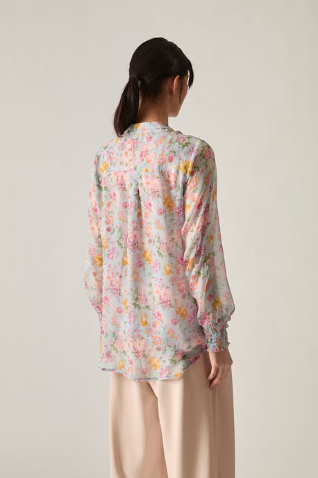 Blusa Vintage Bloom - Image 2