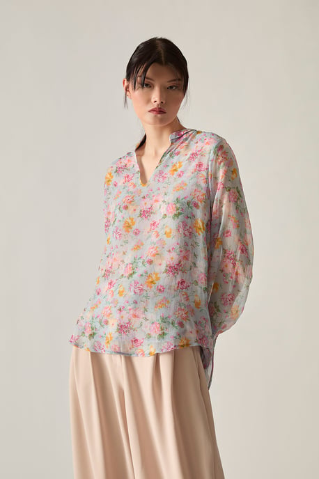Blusa Vintage Bloom - Image 3