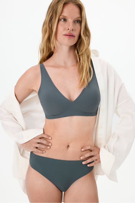 Penti No-Show Fit Decolette Sujetador con relleno - Image 2