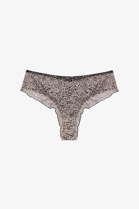 Braguitas hipster atrevidas con estampado de leopardo - Image 5