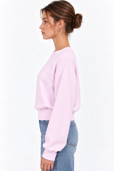 Busem Sudadera de algodón para mujer - Image 2