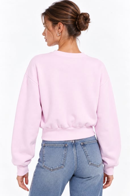 Busem Sudadera de algodón para mujer - Image 3