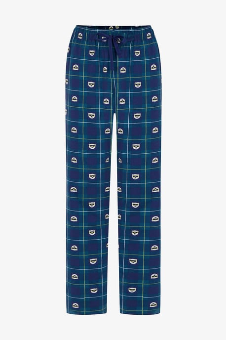 Penti Zone conjunto de pijama para hombre con mangas largas - Image 3