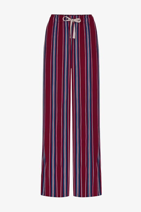 Penti conjunto de pijama de hombre Soundwave de rayas y manga larga - Image 3