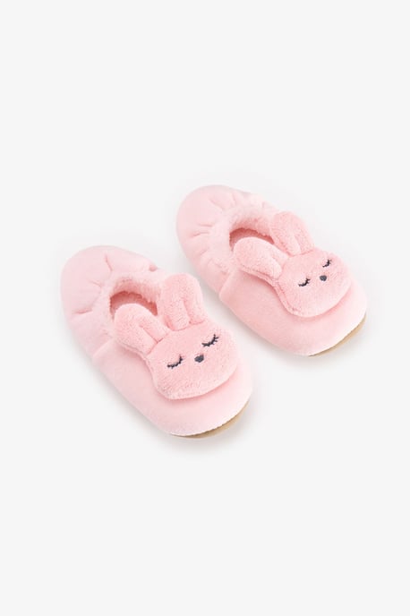 Penti calcetines antideslizantes de niña con estampado Sleepy Bunny Unicorn - Image 2