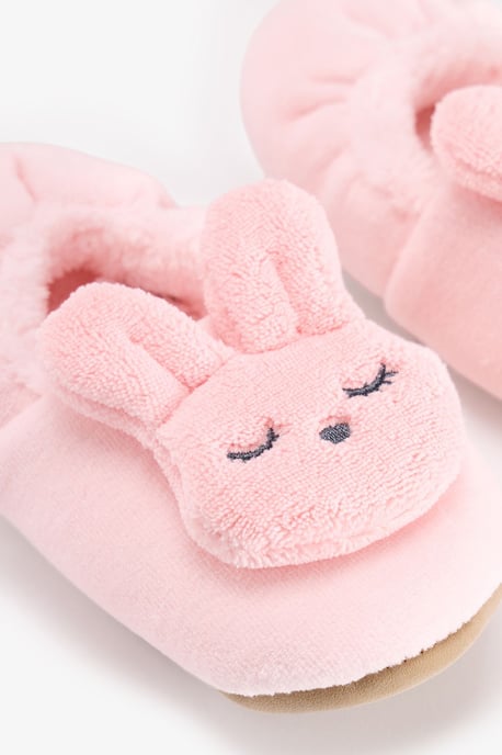 Penti calcetines antideslizantes de niña con estampado Sleepy Bunny Unicorn - Image 3