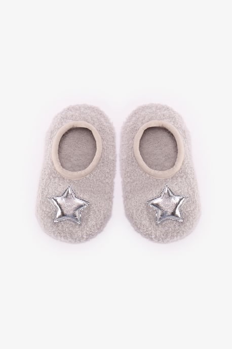 Penti calcetines antideslizantes con estrellas para niñas - Image 1