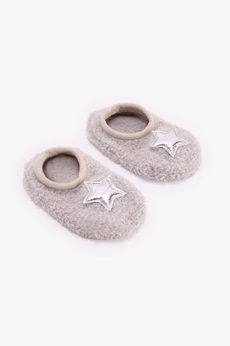 Penti calcetines antideslizantes con estrellas para niñas - Image 2