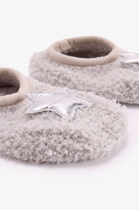 Penti calcetines antideslizantes con estrellas para niñas - Image 3