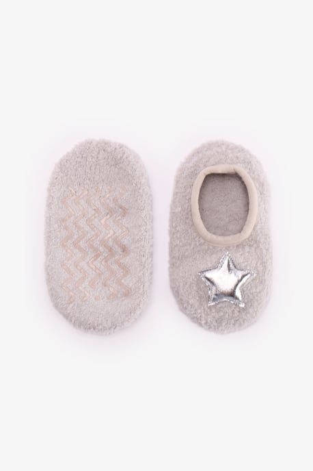 Penti calcetines antideslizantes con estrellas para niñas - Image 4