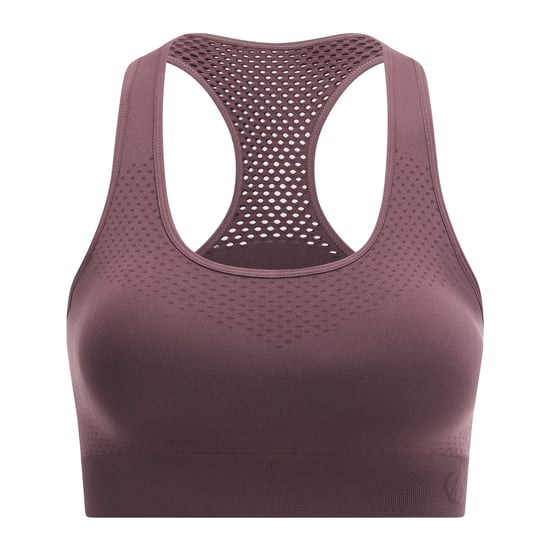 Dare 2B Sujetador deportivo de mujer Dont Sweat It II (Huckleberry) - Image 1
