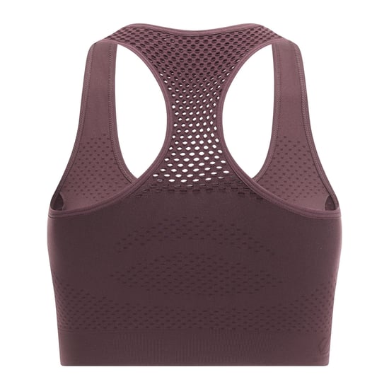 Dare 2B Sujetador deportivo de mujer Dont Sweat It II (Huckleberry) - Image 2