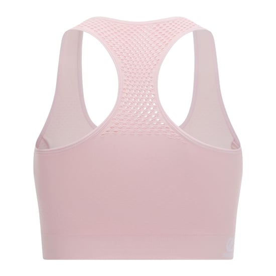Dare 2B Sujetador deportivo para mujer Dont Sweat It II (Pink Haze) - Image 3