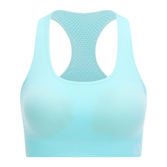 Dare 2B Sujetador deportivo para mujer Dont Sweat It II (Water Ballet) - Image 2