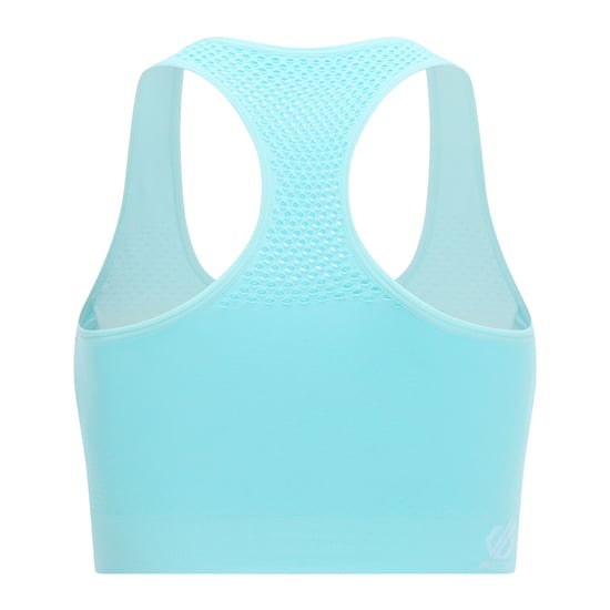 Dare 2B Sujetador deportivo para mujer Dont Sweat It II (Water Ballet) - Image 3