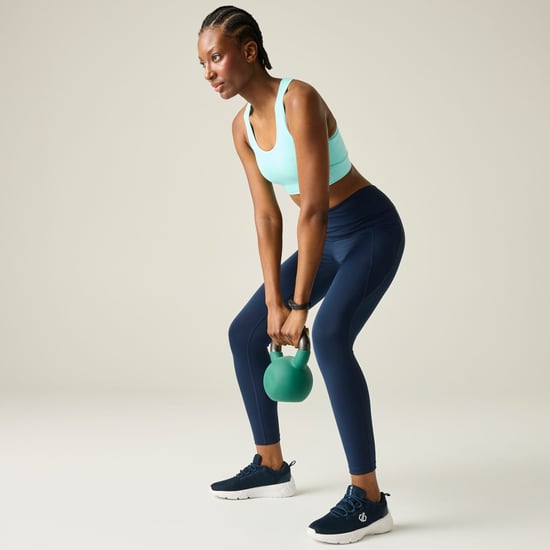 Dare 2B Sujetador deportivo para mujer Dont Sweat It II (Water Ballet) - Image 6