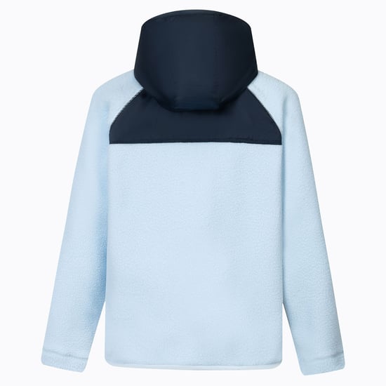 Regatta Chaqueta híbrida Munro para niños (Skyway/Navy) - Image 3