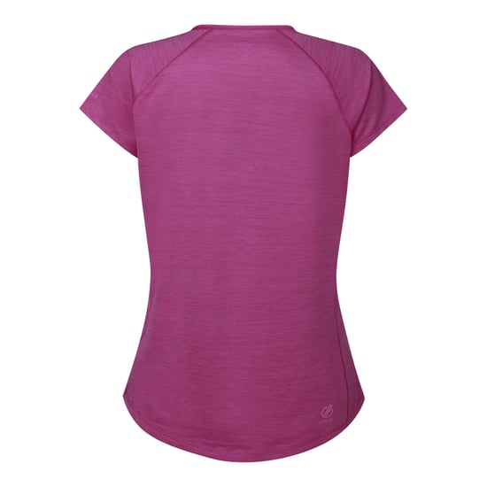 Dare 2B Camiseta de mujer Corral (Rosa extremo) - Image 2