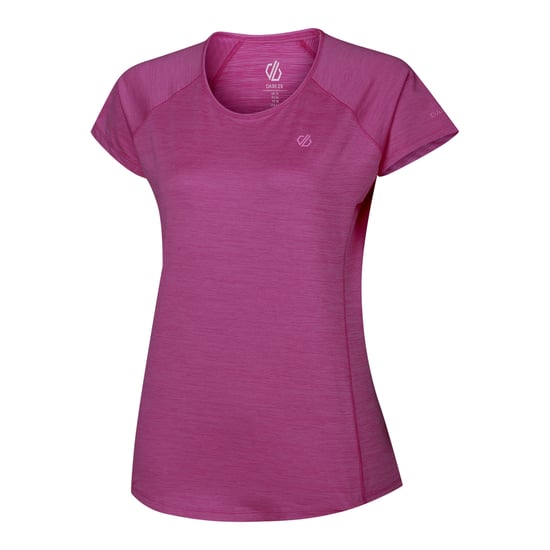 Dare 2B Camiseta de mujer Corral (Rosa extremo) - Image 3