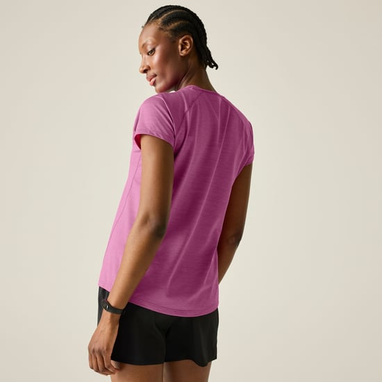 Dare 2B Camiseta de mujer Corral (Rosa extremo) - Image 6