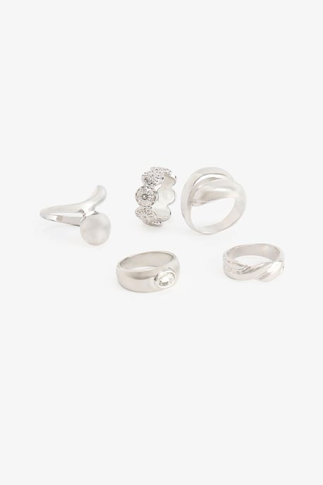 Set de anillos Leila - Image 1