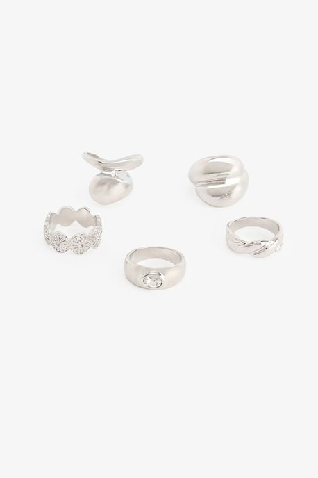 Set de anillos Leila - Image 2