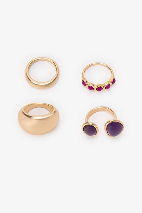 Set de anillos Serena - Image 2