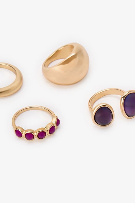 Set de anillos Serena - Image 3
