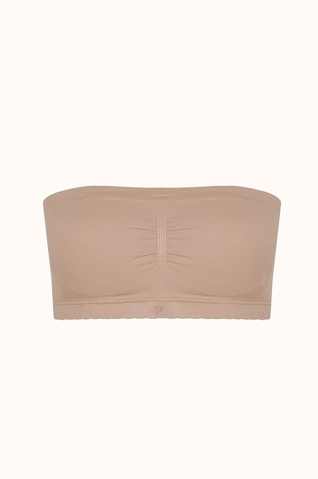 Bralette de punto sin tirantes - Image 5