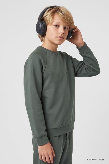 Conjunto deportivo infantil - Image 2