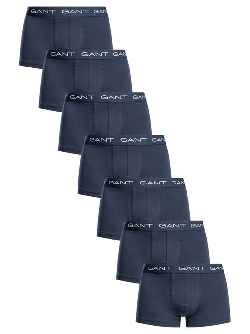GANT Baúles De 7 Piezas, Azul - Image 1