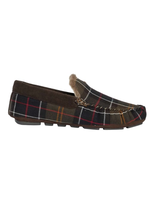 Barbour Pantuflas Monty, Multicolor - Image 3