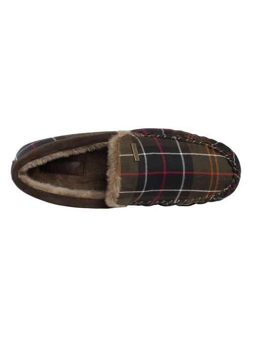 Barbour Pantuflas Monty, Multicolor - Image 6