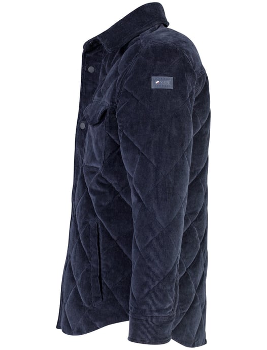 New Zealand Chaqueta acolchada Azul oscuro - Image 2