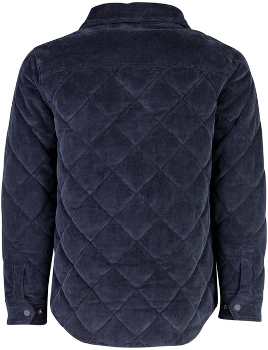 New Zealand Chaqueta acolchada Azul oscuro - Image 3