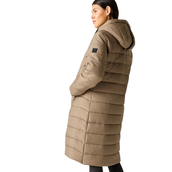 Regatta Chaqueta acolchada para mujer Adela (Moca/Vainilla claro) - Image 6