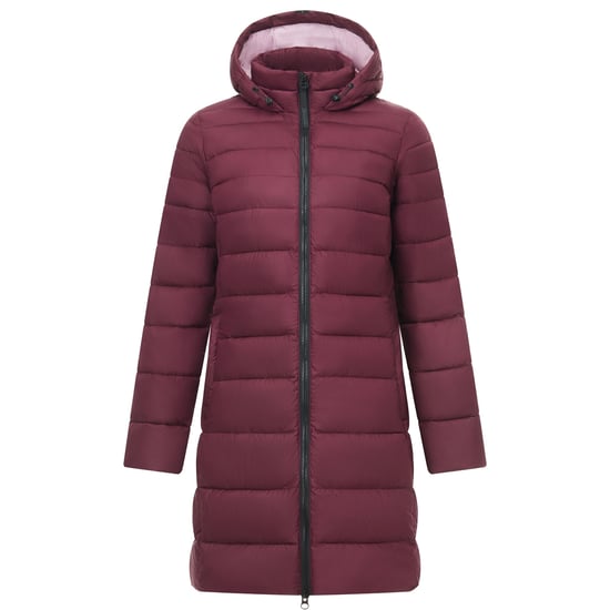 Regatta Chaqueta acolchada para mujer Amara (Fig/Powder Lilac) - Image 2