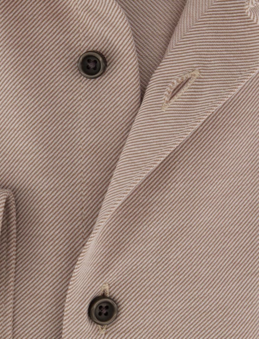 OLYMP Camisa Japanese Knitted Slim Fit Verde - Image 4