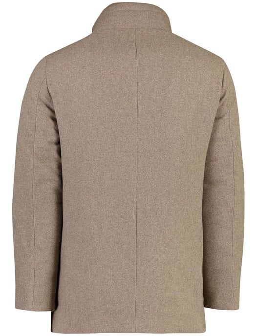 New Zealand abrigo beige - Image 4