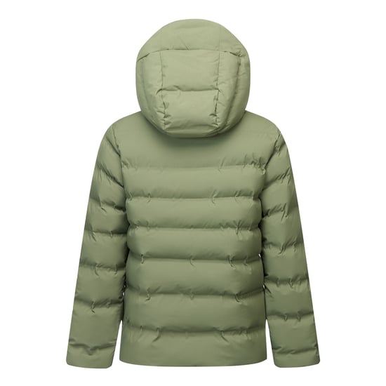 Regatta Chaqueta térmica impermeable para hombre Altoro (caqui oscuro/atardecer) - Image 3