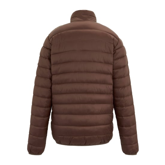 Regatta Chaqueta acolchada de hombre Marizion (Coffee Grounds/Moonbeam) - Image 2
