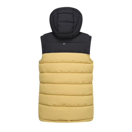 Regatta Chaleco acolchado para hombre Aldthorn (Beige desierto/Negro) - Image 3