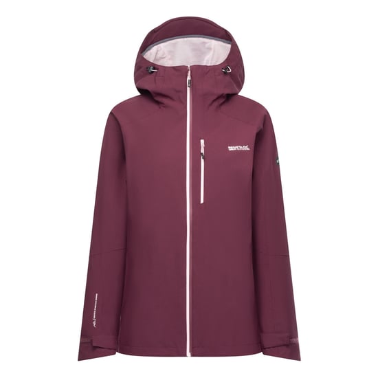 Regatta Chaqueta impermeable para mujer Birchdale II (higo) - Image 1