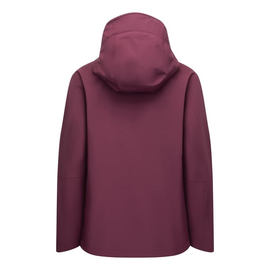 Regatta Chaqueta impermeable para mujer Birchdale II (higo) - Image 2