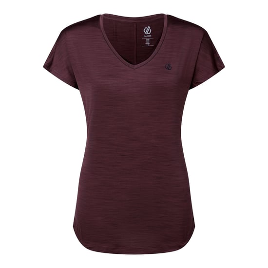 Dare 2B Camiseta deportiva para mujer Vigilant (Huckleberry) - Image 2